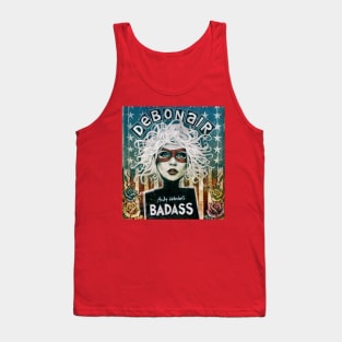 Debonair Tank Top